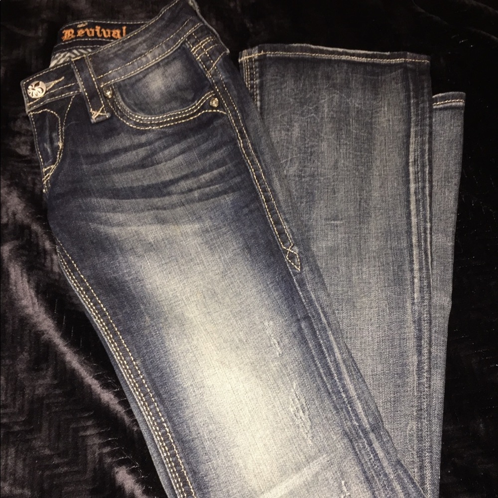 Rock Revival Jeans